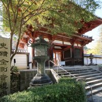天野山金剛寺で300年ぶりに行われた金堂（重要文化財）の解体工事が完了しました。