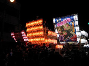 平成25年10月12日 河内長野だんじり祭り 千代田駅パレード