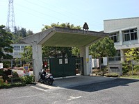 加賀田中学校