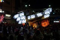 河内長野だんじり祭り「原」のぶん回しの画像と動画です。
