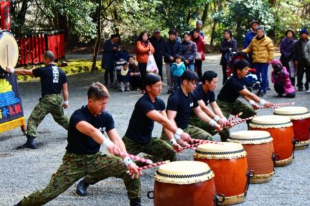 観心寺「節分星祭」 観心寺「節分星祭」
