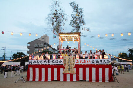 第15回地車ふれあい盆踊り大会 第15回地車ふれあい盆踊り大会