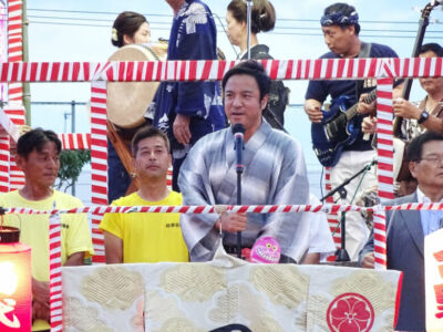 第15回地車ふれあい盆踊り大会 第15回地車ふれあい盆踊り大会