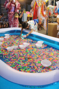 第15回地車ふれあい盆踊り大会 第15回地車ふれあい盆踊り大会