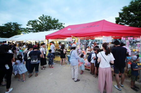 第15回地車ふれあい盆踊り大会 第15回地車ふれあい盆踊り大会