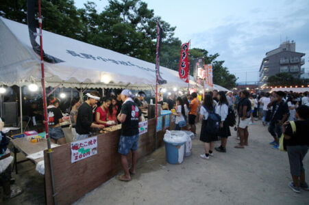 第15回地車ふれあい盆踊り大会 第15回地車ふれあい盆踊り大会