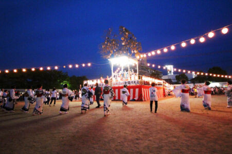 第15回地車ふれあい盆踊り大会 第15回地車ふれあい盆踊り大会