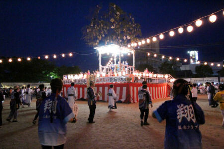 第15回地車ふれあい盆踊り大会 第15回地車ふれあい盆踊り大会