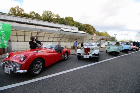 河内長野商工祭 One Love Festa 2017が開催されました。