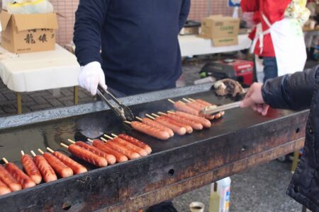 河内長野商工祭 One Love Festa 2017が開催されました。