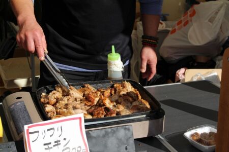 河内長野商工祭 One Love Festa 2017が開催されました。